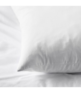 ست 2 تایی روبالشی ایکیا مدل DVALA سفید