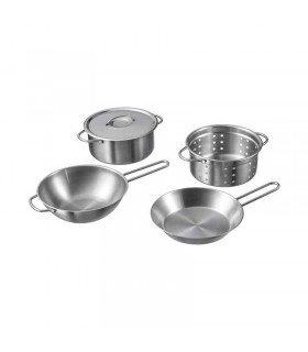 ست بازی آشپزی ایکیا مدل DUKTIG