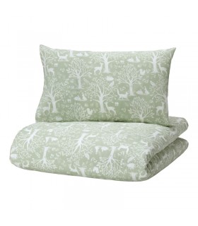 روتختی کودک و نوجوان ایکیا مدل TROLLDOM سایز  110x125