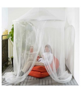 توری بالای تخت خواب ایکیا مدل SOLIG