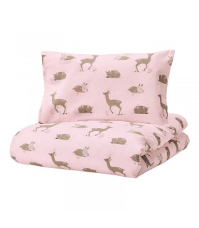 روتختی کودک ایکیا مدل TROLLDOM طرح گوزن