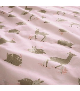 روتختی کودک ایکیا مدل TROLLDOM طرح گوزن