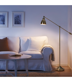 آباژور ایستاده ایکیا مدل BAROMETER