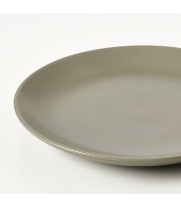 بشقاب ایکیا مدل FÄRGKLAR قطر ۲۶ سانتی متر