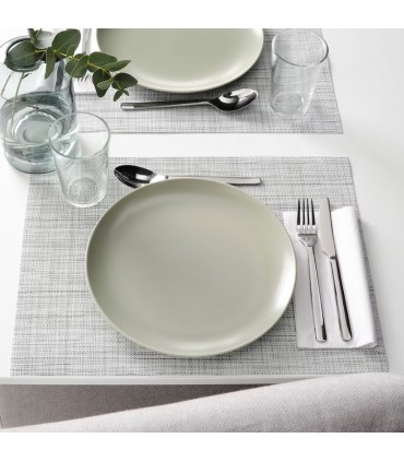 بشقاب ایکیا مدل FÄRGKLAR قطر ۲۶ سانتی متر