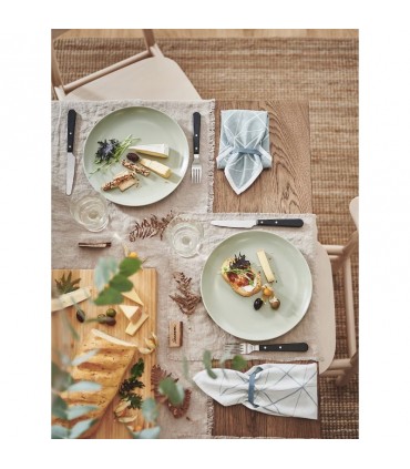 بشقاب ایکیا مدل FÄRGKLAR قطر ۲۶ سانتی متر