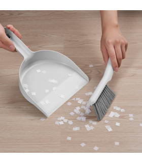 ست جارو و خاک انداز ایکیا مدل PEPPRIG