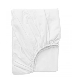 کاور تشک ایکیا مدل DVALA سایز ۱۸۰x۲۰۰ رنگ سفید