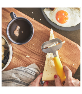 اسلایسر پنیر و کره ایکیا مدل UPPFYLLD رنگ زرد