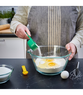 ست ۲ تایی پیمانه ایکیا مدل UPPFYLLD