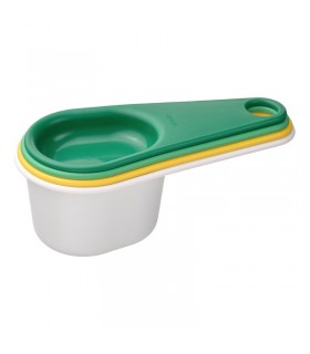 ست ۴ تایی پیمانه ایکیا مدل UPPFYLLD