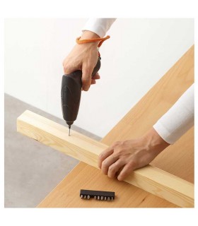 پیچ گوشتی شارژی ایکیا مدل FIXA