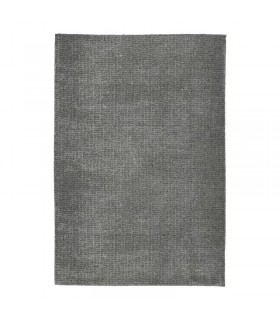 قالیچه ایکیا مدل LANGSTED رنگ خاکستری سایز 133x195
