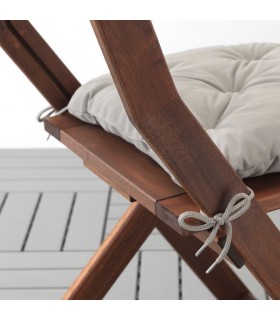 بالش صندلی ایکیا مدل KUDDARNA سایز 36x32