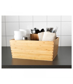 جعبه بامبو ایکیا مدل VARIERA