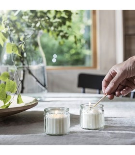 شمع معطر ایکیا مدل ADLAD