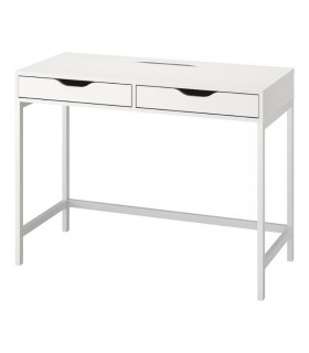 میز تحریر ایکیا مدل ALEX سایز 100x48