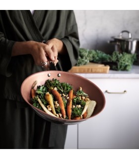 تابه ایکیا مدل OUMBARLIG قطر 28 سانتی متر