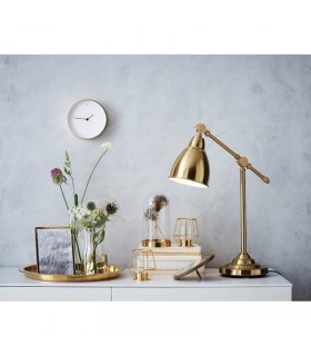 جا شمعی طلایی ایکیا مدل PÄRLBAND