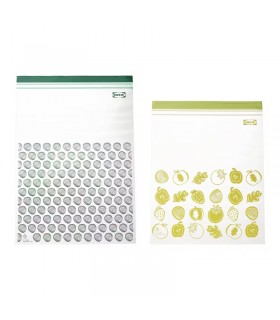 زیپ کیپ ایکیا مدل ISTAD حجم ۶ و ۴.۵ لیتری