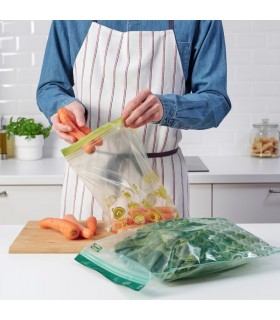 زیپ کیپ ایکیا مدل ISTAD حجم ۶ و ۴.۵ لیتری