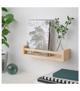 شلف چوبی ایکیا مدل BEKVÄM