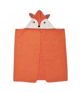 حوله کلاه دار کودک ایکیا مدل BRUMMIG