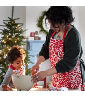 پیش بند آشپزخانه ایکیا مدل VINTERFINT