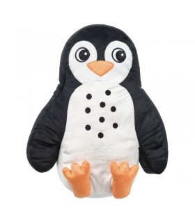 بالش عروسکی پنگوئن ایکیا مدل BLÅVINGAD