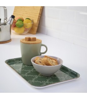 سینی ایکیا مدل BIRKELÅNGA سایز 20x28 سانتی متر