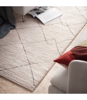 قالیچه ایکیا مدل TVERSTED سایز 133x195 سانتی متر