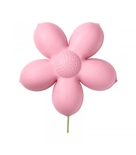 چراغ خواب دیواری ایکیا مدل SMILA BLOMMA