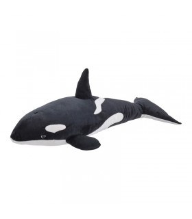 عروسک نهنگ اُرکا ایکیا مدل BLÅVINGAD