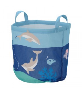 سبد اتاق کودک ایکیا مدل BLÅVINGAD