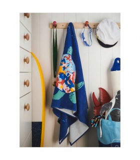 حوله ایکیا مدل BLÅVINGAD سایز 70x140