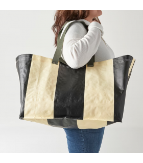 کیسه خرید ایکیا مدل SÄCKKÄRRA حجم ۷۱لیتری