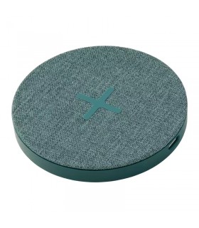 شارژر وایرلس ایکیا مدل NORDMÄRKE رنگ سبز