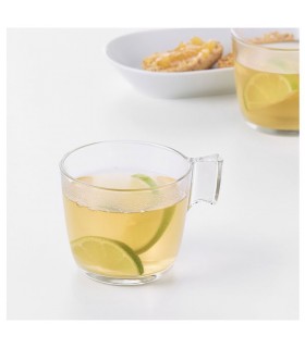 لیوان چای خوری ایکیا مدل STELNA