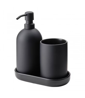 ست ۳ تایی سرویس بهداشتی ایکیا مدل GANSJÖN