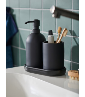 ست ۳ تایی سرویس بهداشتی ایکیا مدل GANSJÖN