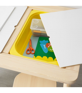 میز تحریر کودک ایکیا مدل FLISAT