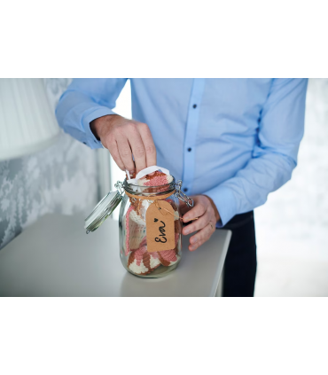 بانکه ایکیا مدل KORKEN یک لیتری