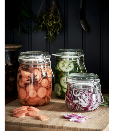 بانکه ایکیا مدل KORKEN یک لیتری