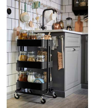 بانکه ایکیا مدل KORKEN یک لیتری