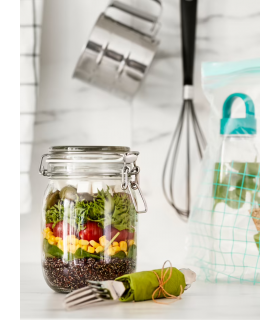 بانکه ایکیا مدل KORKEN یک لیتری