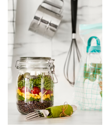 بانکه ایکیا مدل KORKEN یک لیتری