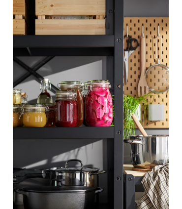 بانکه ایکیا مدل KORKEN یک لیتری