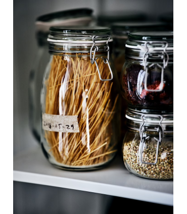 بانکه ایکیا مدل KORKEN یک لیتری