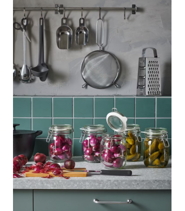 بانکه ایکیا مدل KORKEN یک لیتری