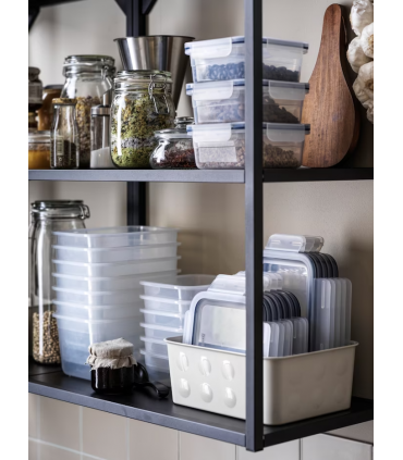 بانکه ایکیا مدل KORKEN یک لیتری